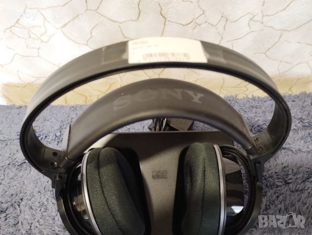 безжични слушалки SONY MDR-RF 855RK, снимка 3 - Слушалки и портативни колонки - 45764383