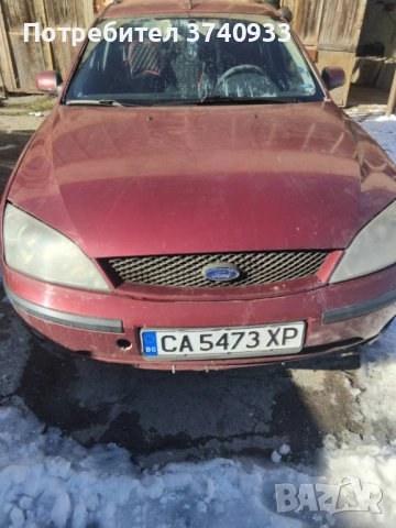 Ford  2.0 TDI, снимка 7 - Автомобили и джипове - 53191911