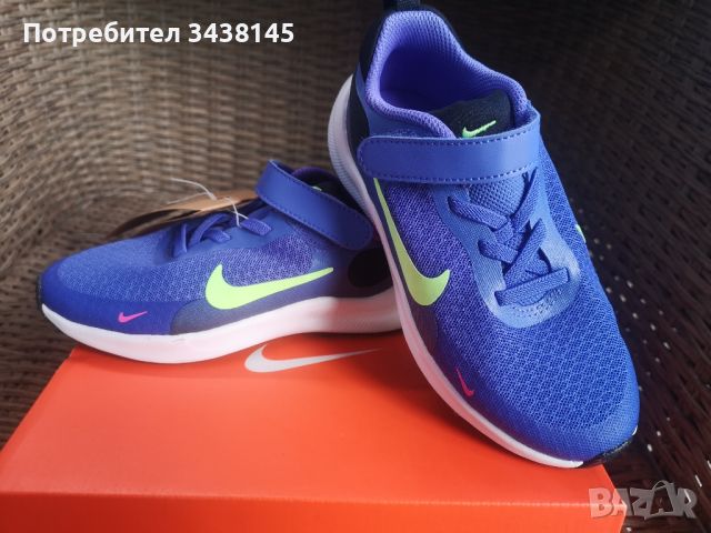 Nike Revolution 7 , снимка 4 - Детски маратонки - 45232945