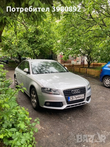 Ауди А4 Б8, снимка 5 - Автомобили и джипове - 51982326