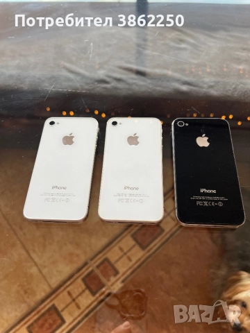 iPhone 4 и iPhone 4s, снимка 4 - Apple iPhone - 52408917