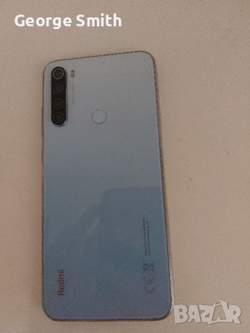 Xiaomi Redmi Note 8T, снимка 3 - Xiaomi - 46397155