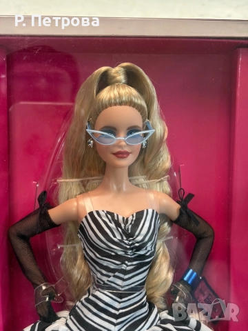 Колекционерска кукла Барби, Barbie Mattel, снимка 2 - Кукли - 52943173
