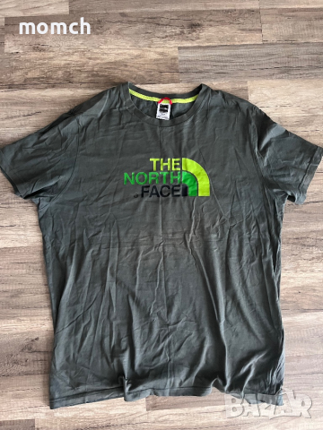 THE NORTH FACE-мъжка тениска размер ХЛ, снимка 2 - Тениски - 44971092