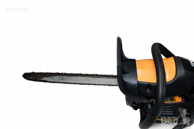 McCulloch CS 340, снимка 3 - Градинска техника - 53942646