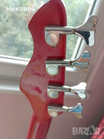 Бас китара Hohner rockwood, снимка 4 - Китари - 50897790