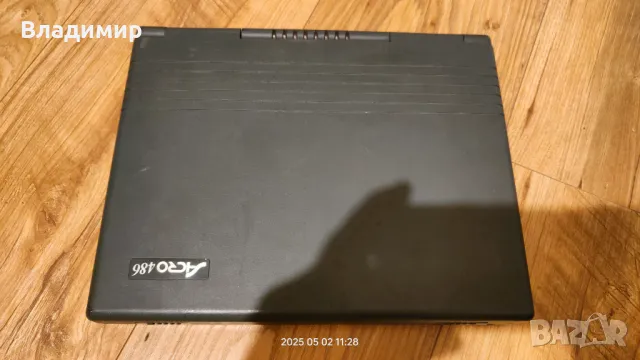 486 лаптоп, снимка 2 - Лаптопи за работа - 50130277