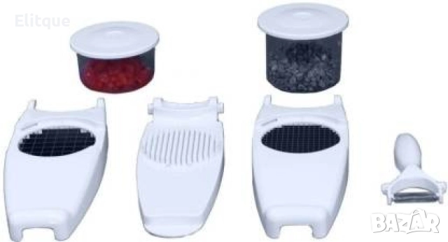 Оригинален чопър за плодове и зеленчуци, снимка 5 - Други - 52863688