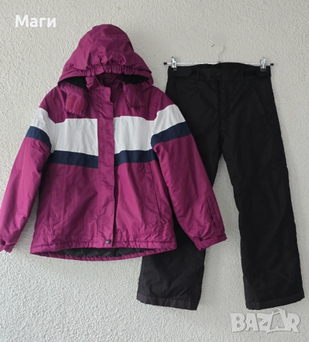 Детски ски екип 11-12 години, снимка 16 - Зимни спортове - 53350207