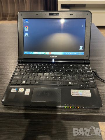 Toshiba NB300-100, снимка 6 - Лаптопи за дома - 45675506