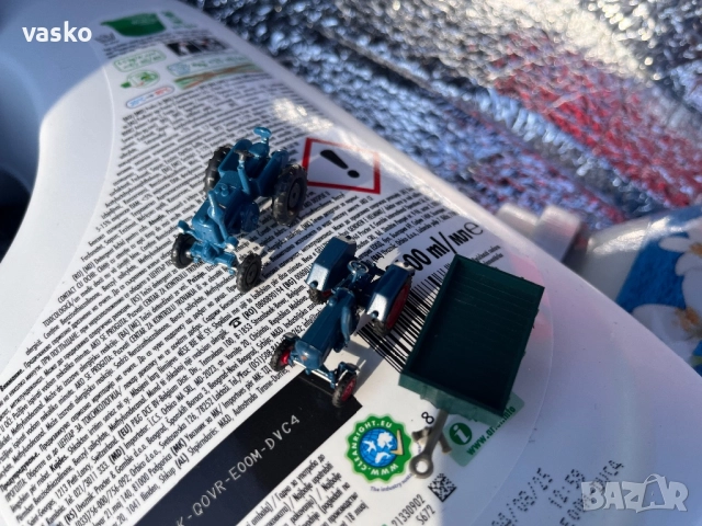 Wiking Germany 1:87, снимка 3 - Колекции - 52789650