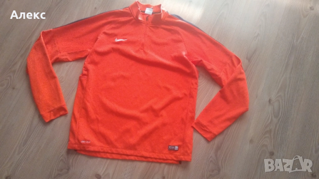 Nike dri - fit - спортно горнище XL, снимка 5 - Спортни дрехи, екипи - 51635339