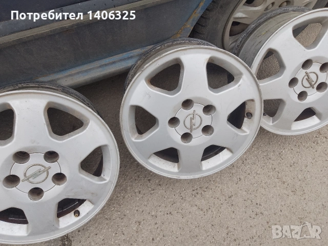 джанти, снимка 3 - Гуми и джанти - 53564452