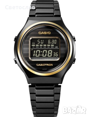 Часовник Casio TRN-50ZE-1AER Casiotron Limited 
