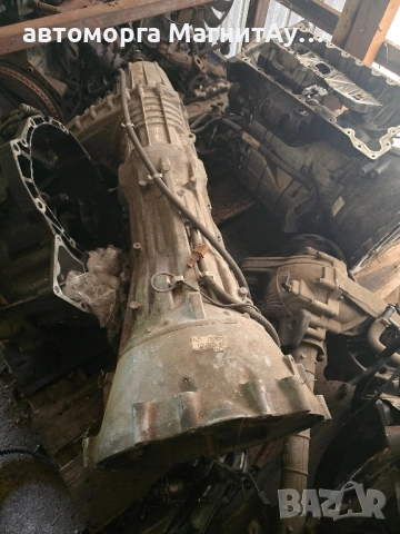 скоростна кутия Porsche Cayenne 09D300038G 955 M48.00