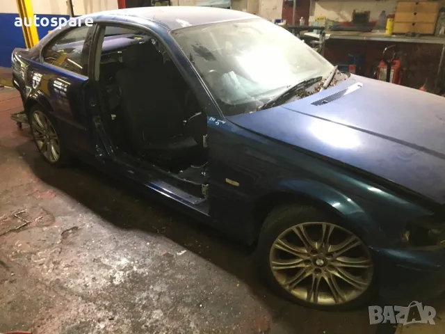 Bmw 318 2.0 CI. SE. На части. , снимка 2 - Автомобили и джипове - 49361632