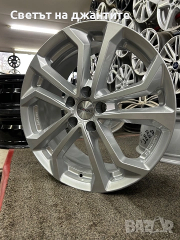 4 броя Джанти 18 Цола 5х108 за Ford Mondeo Kuga S Max Volvo S60, V50, V60, XC40, XC60, XC70  Jaguar , снимка 6 - Гуми и джанти - 53935218