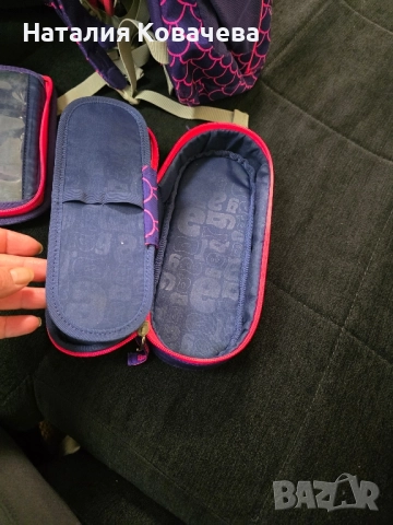 Ученическа раница комплект, снимка 6 - Раници - 52440976