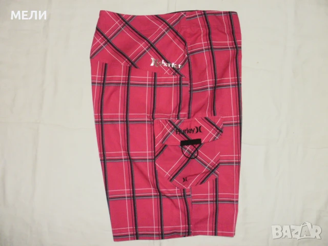 REEBOK оригинални мъжки шорти L, снимка 12 - Бански - 51074993