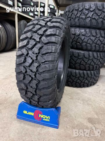 Джипови MT гуми 265/65R17 FORTUNE MASPIRE M/T 120/117Q XL, снимка 2 - Гуми и джанти - 45445433