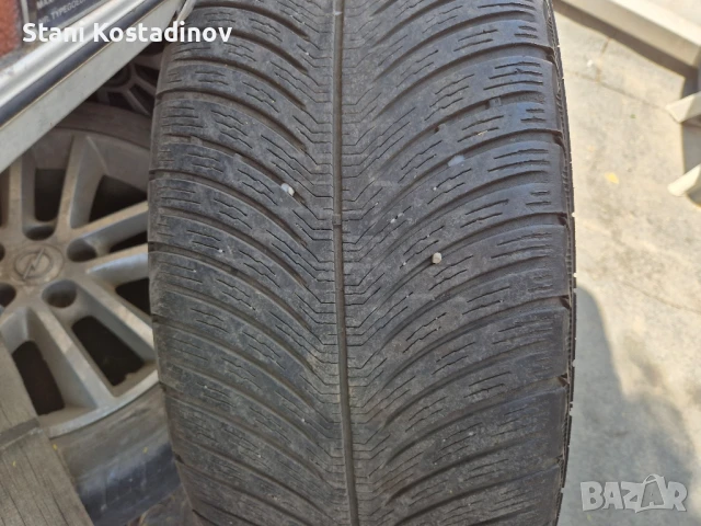 гуми с джанти за Peugeot 508, снимка 4 - Гуми и джанти - 50740368