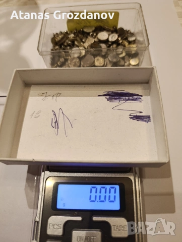 Сребърни пъпки от контактори , снимка 2 - Друга електроника - 53299791