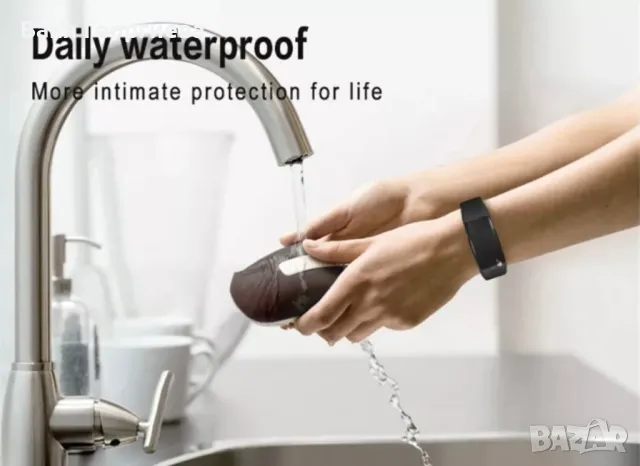 W2S Смарт Гривна Часовник Android IOS Bluetooth Оксиметър Часовник, снимка 10 - Смарт гривни - 50179150