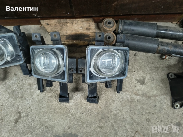 Халогени за Opel Astra H/ Opel Zafira B, снимка 8 - Части - 51435327