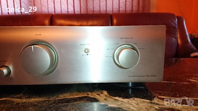 Denon PMA-500 AE, снимка 3 - Ресийвъри, усилватели, смесителни пултове - 46123403