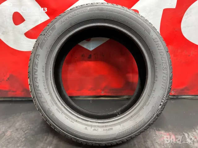 215 55 17, Лятна гума, Bridgestone TuranzaT001, 1 брой, снимка 5 - Гуми и джанти - 49863783