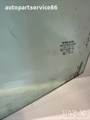Предно ляво стъклопакет за Volvo XC60 (2011) 43R-001106, снимка 2 - Части - 53741959