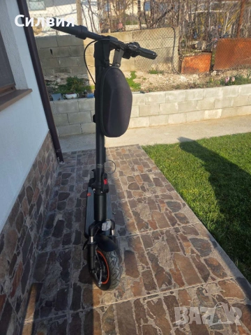 Електрическа тротинетка KUGOO Kirin G1, снимка 6 - Скутери и тротинетки - 53851242