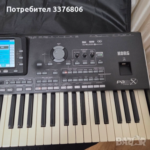Продавам KORG в перфектно техническо състояние., снимка 3 - Синтезатори - 53586227