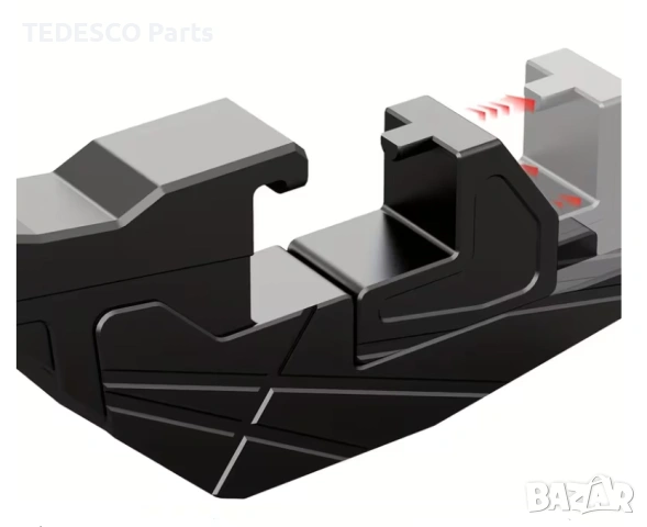 Зимна ПРОМОЦИЯ - Степенки за пасажер за мотор - универсални, снимка 4 - Аксесоари и консумативи - 53098366