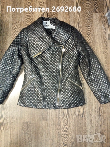 Ново дамско яке L-ка , снимка 2 - Якета - 51361083