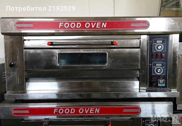 Газова ФУРНА/пещ, снимка 2 - Печки, фурни - 53066877