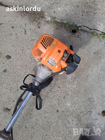 Бензинов Тример Premium 7000rpm 1.5kw 42.7 CC, снимка 8 - Градинска техника - 52812688