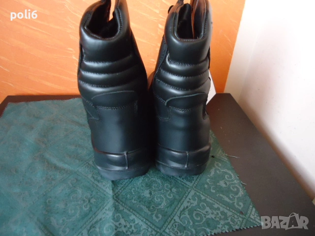зимни кубинки  №41, снимка 4 - Мъжки боти - 49312063
