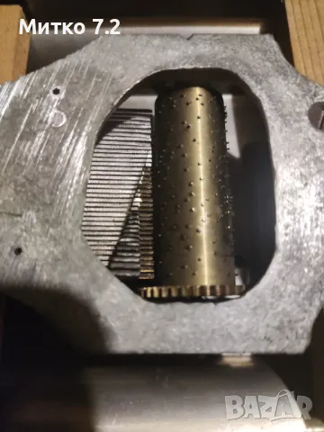 настолен  часовник с латерна JUNGHANS - Жокер, снимка 9 - Антикварни и старинни предмети - 39697233