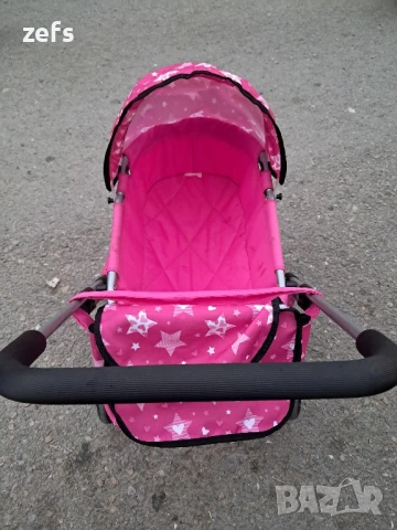 Детска количка за кукла