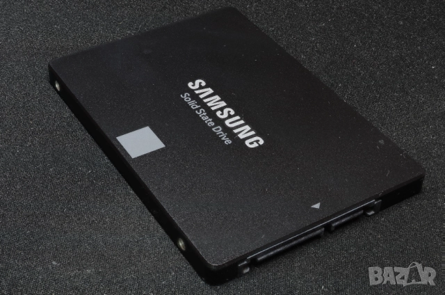 Samsung 850 EVO 2.5" SATA 500GB хард диск