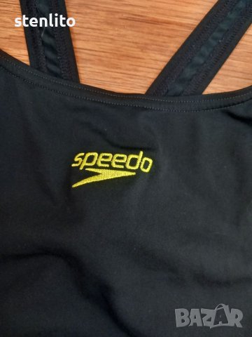 Цял дамски бански Speedo Размер 42 , снимка 5 - Бански костюми - 46329852