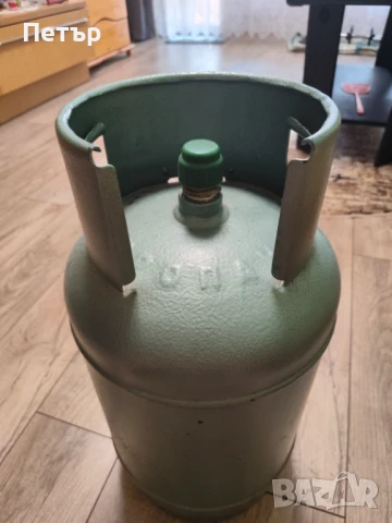 Продавам Газова бутилка за пропан бутан от по големите за 21л.