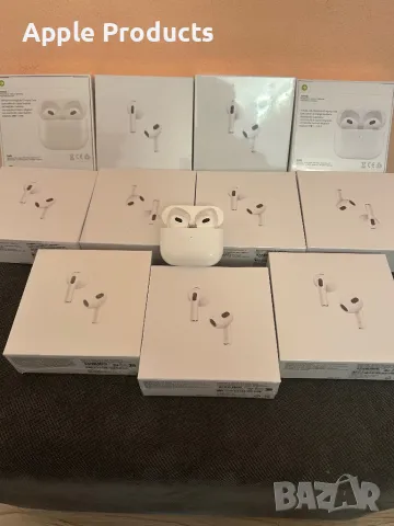 Airpods 3 / Airpods Pro / Airpods Pro 2/ Apple , снимка 9 - Безжични слушалки - 49013730