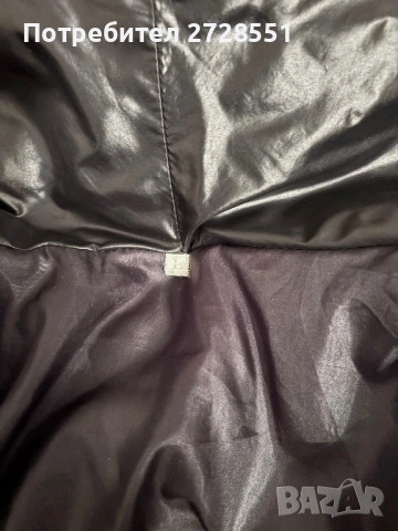 Дамско пухено яке, снимка 3 - Якета - 53329136