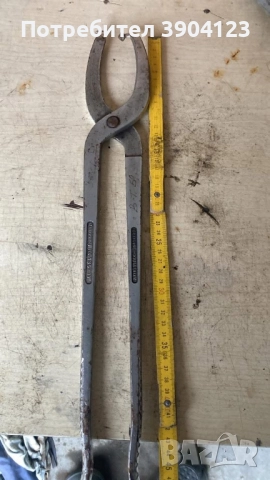 Клещи за пружини Gedore