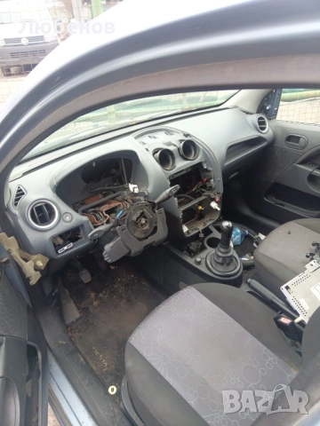 Форд Фиеста 2008г. на части, снимка 5 - Части - 52772428