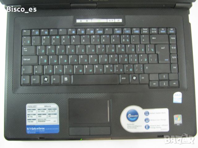 ASUS X58C-AP008A INTEL CELERON D 220, снимка 2 - Лаптопи за дома - 45296136