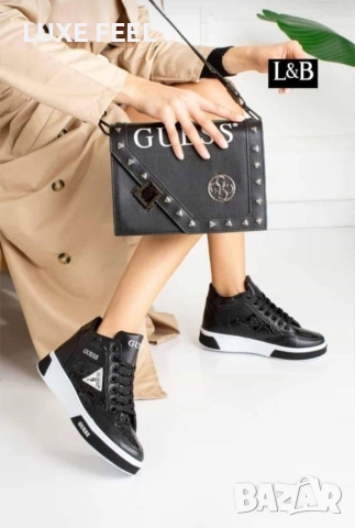 Дамски Боти ⚜️Guess