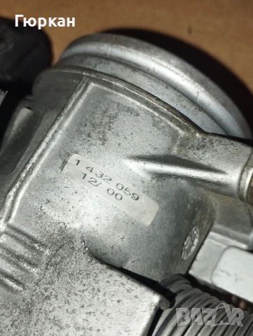 ДРОСЕЛОВА КЛАПА за BMW E46  318İ 1.895cc , снимка 3 - Части - 50622180